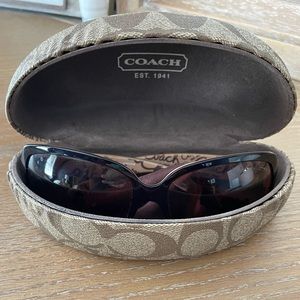 Coach sunglasses